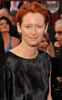 Tilda Swinton
